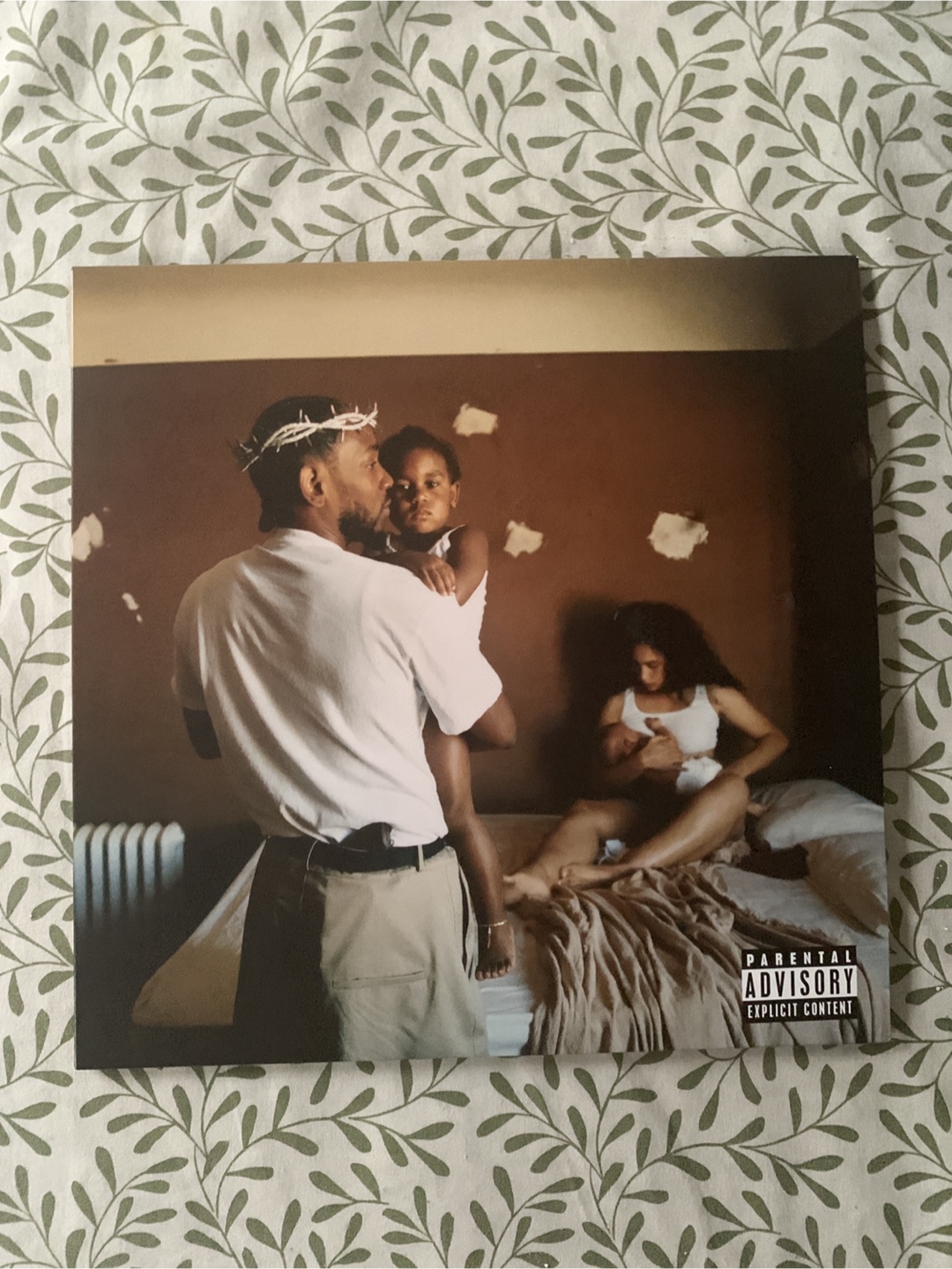Kendrick Lamar - Mr. Morale & The Big Steppers Vinyl Record