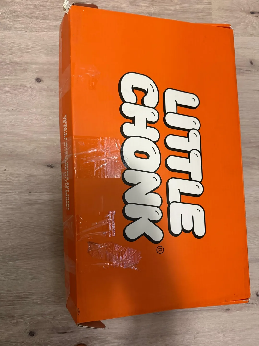 Little Chonk Backpack image indicator(2)