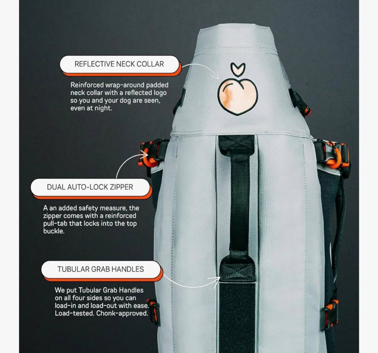 Little Chonk Backpack image indicator(7)