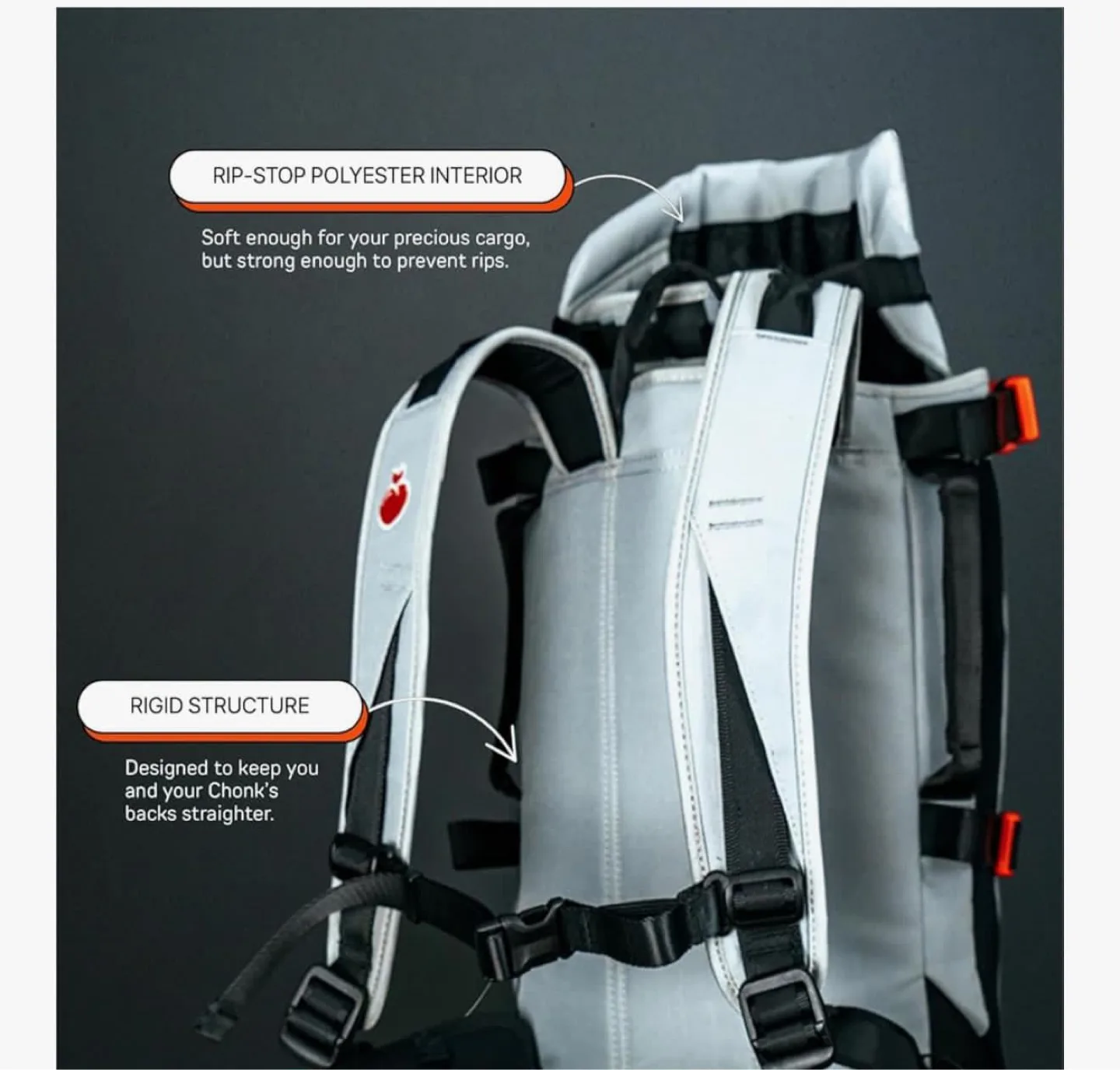 Little Chonk Backpack image indicator(6)