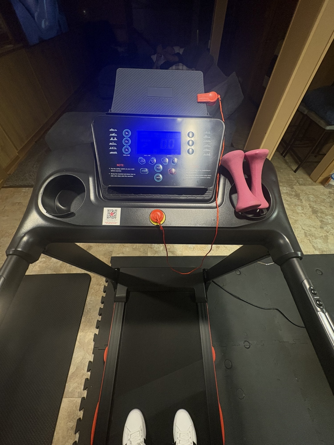 Treadmill for sale