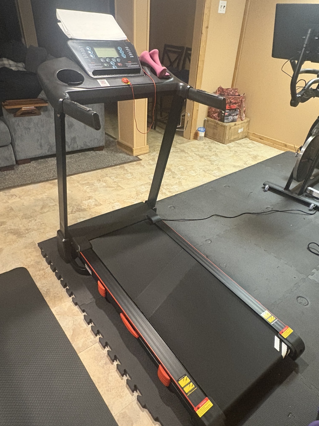 Treadmill for sale - photo 2