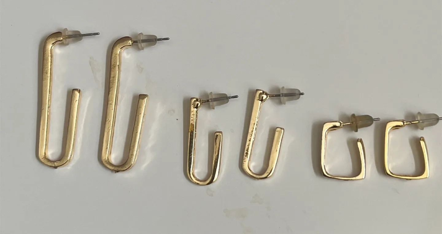 Assorted Earrings image indicator(7)