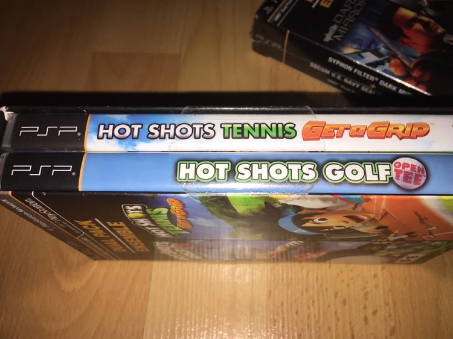 Both for $30 (New) PSP Dual Pack of Games image indicator(2)