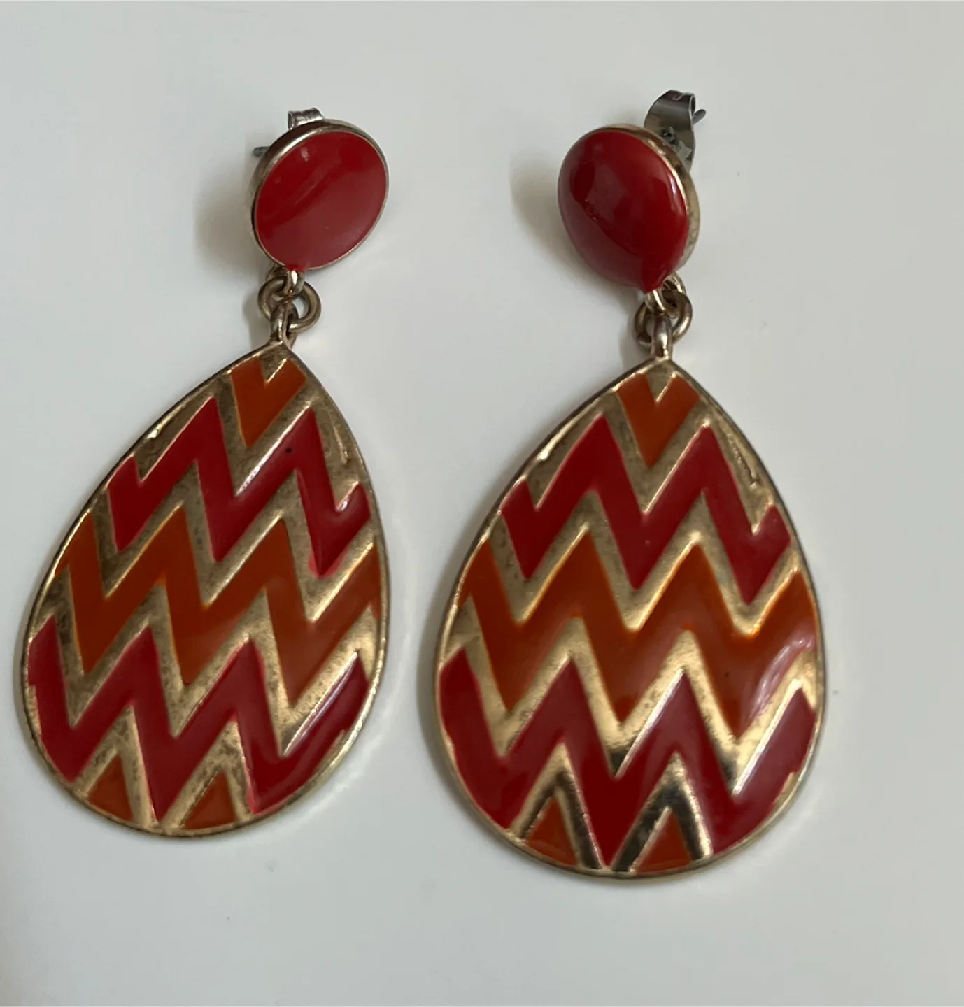 Assortment of Earrings image indicator(10)