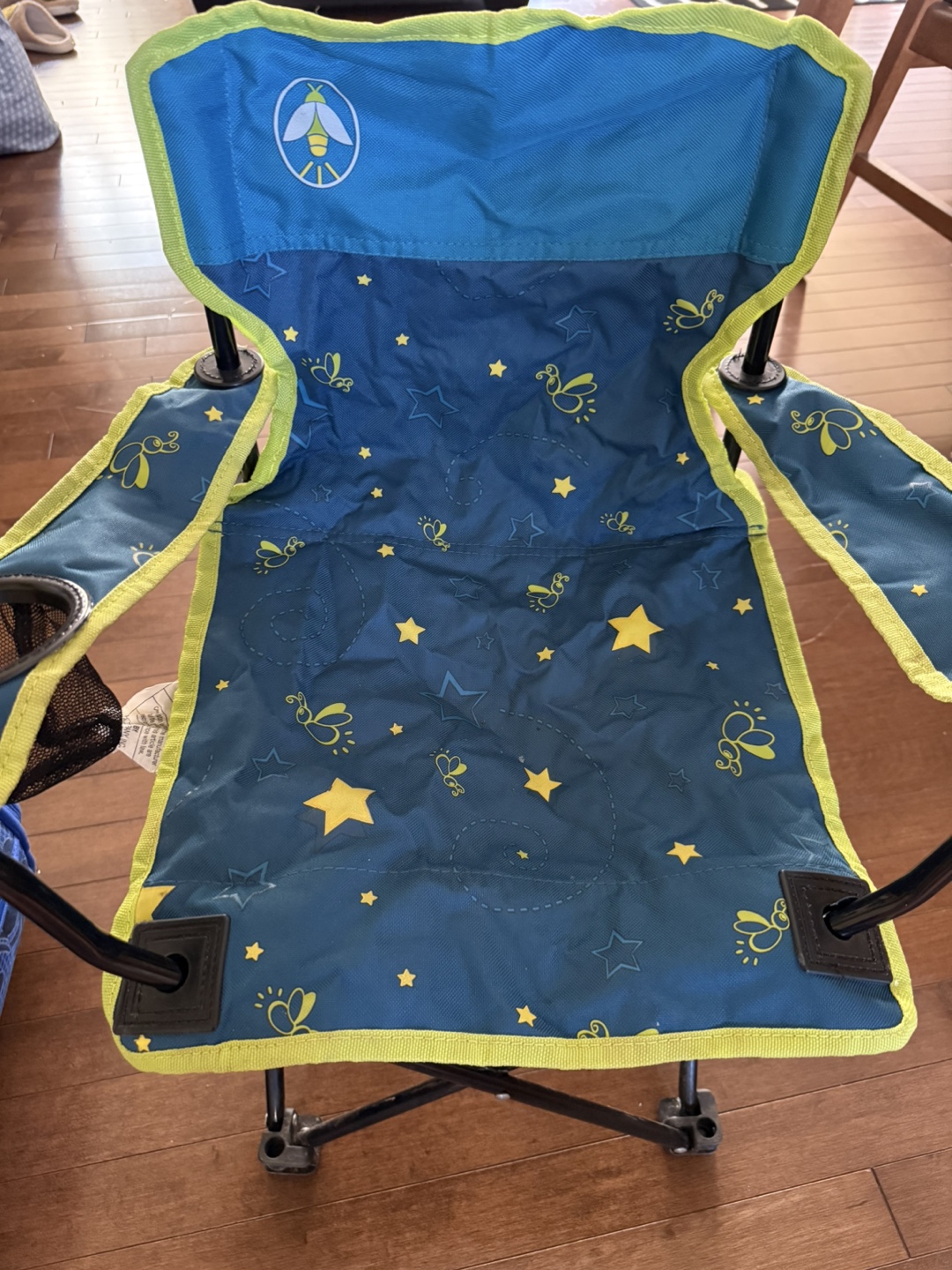 Kids Sleeping Bag & Camping Chair – $25 for both or $15 each - photo 3