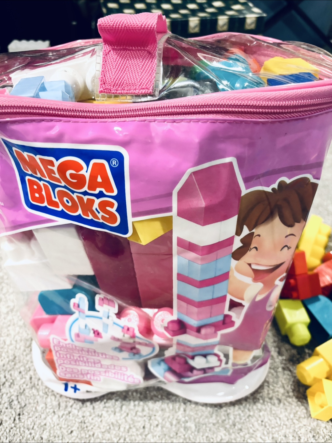 Mega Bloks Building Blocks - photo 2
