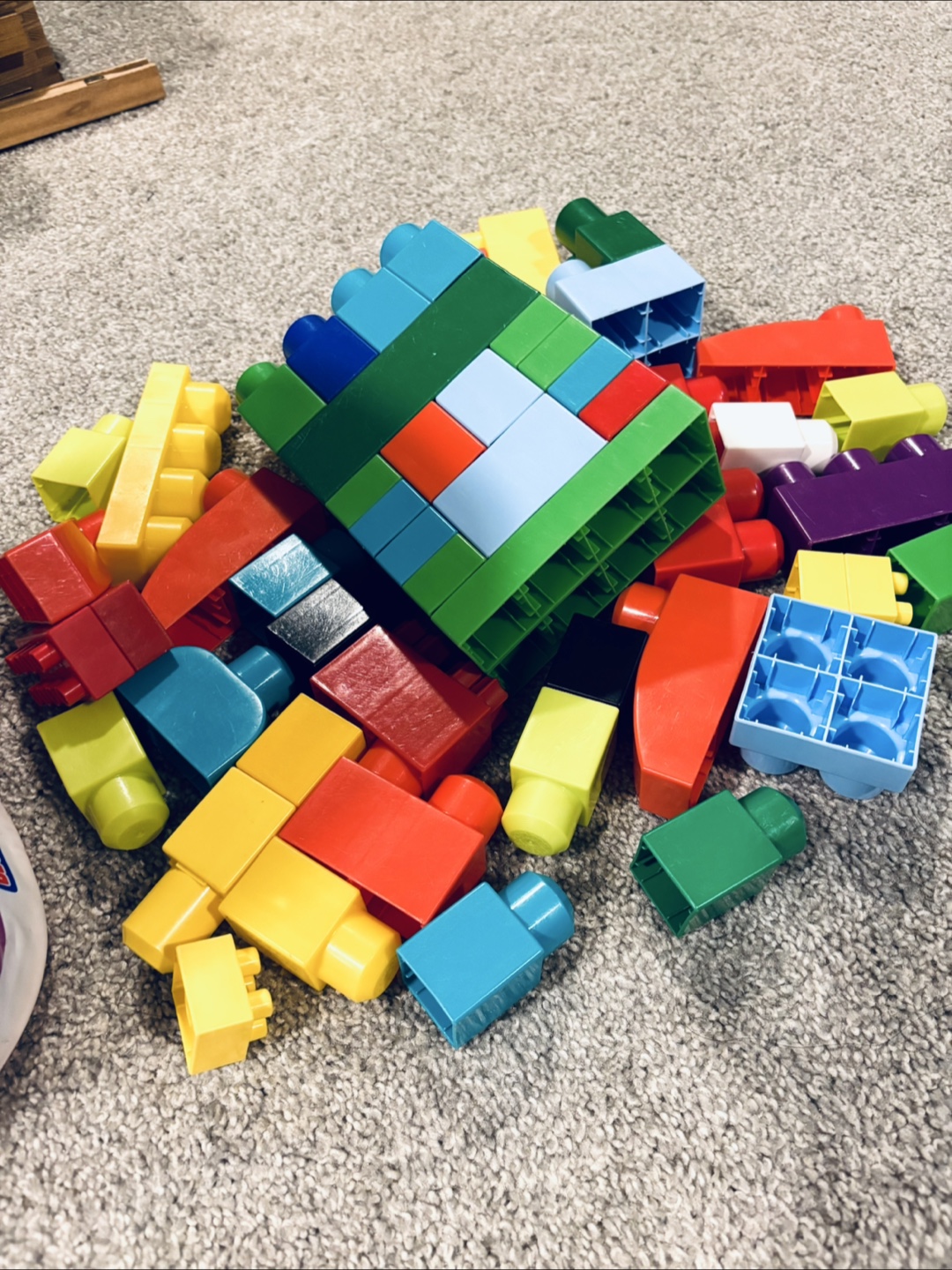 Mega Bloks Building Blocks - photo 3