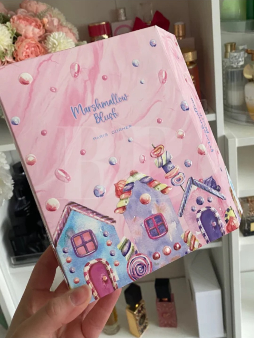Marshmallow Blush Perfume - photo 2