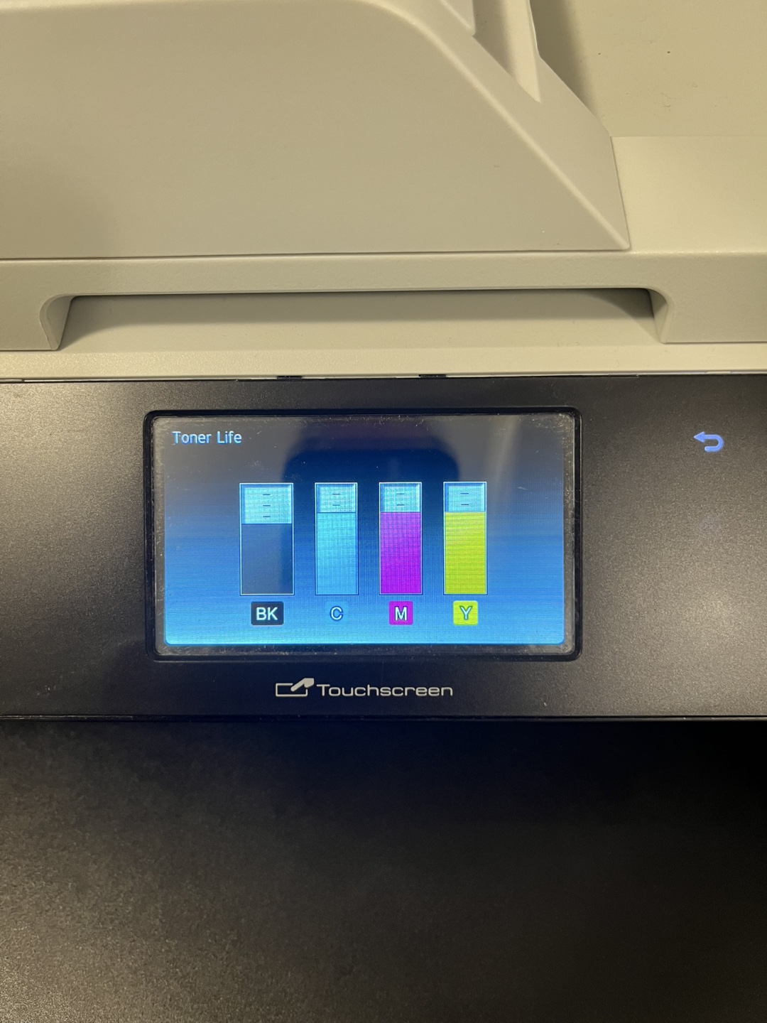 Brother MFC-9340CDW Colour Laser Printer - photo 4