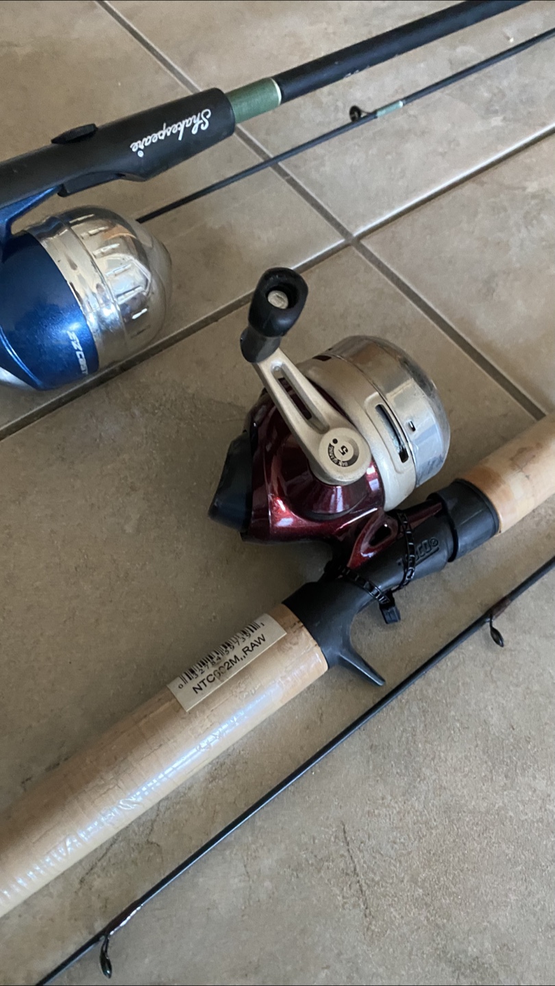 Fishing Rods & Reels - photo 2