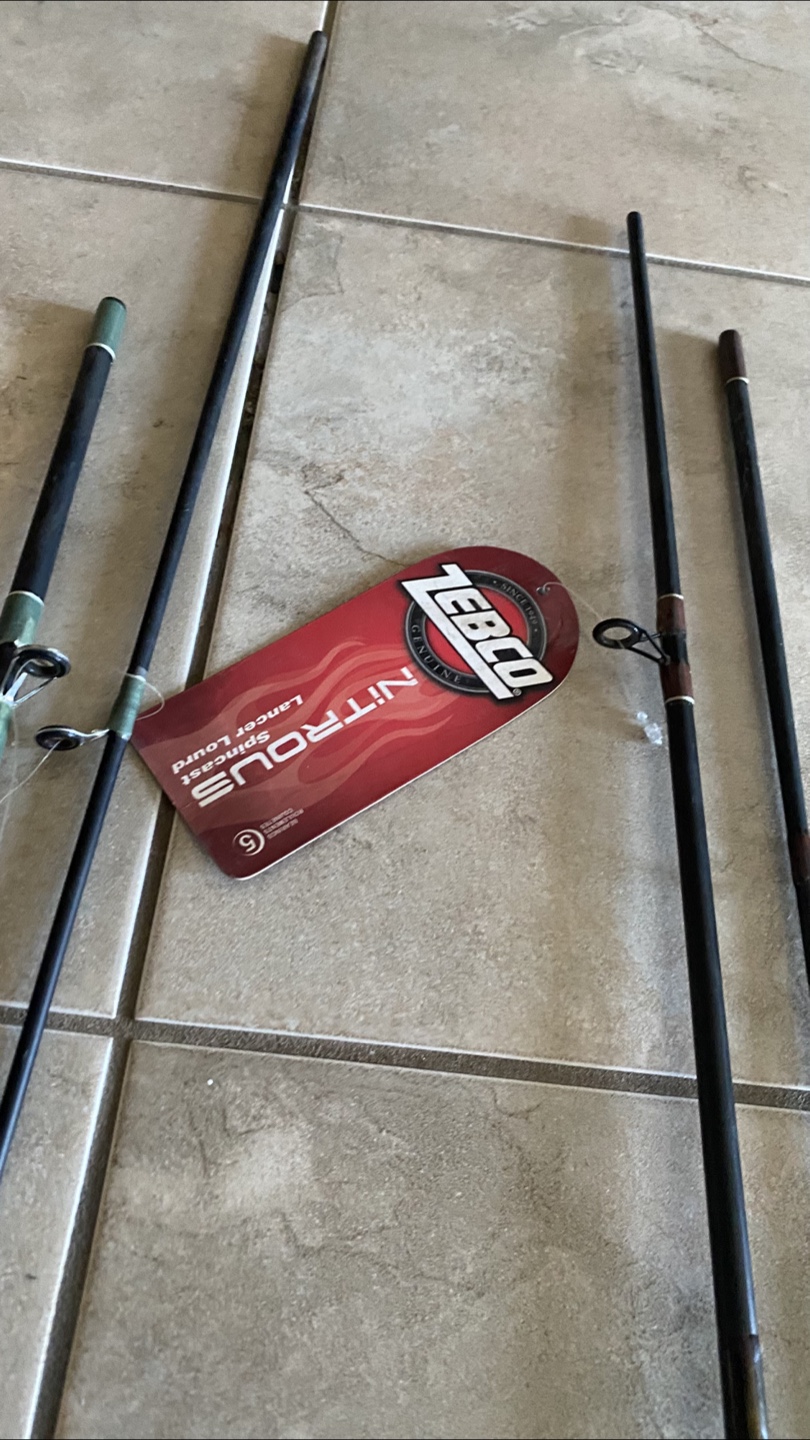 Fishing Rods & Reels - photo 4