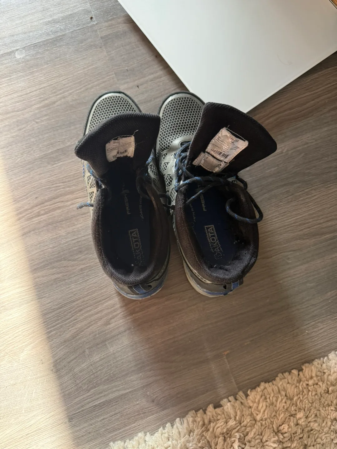 Dakota Work Boots thumbnail