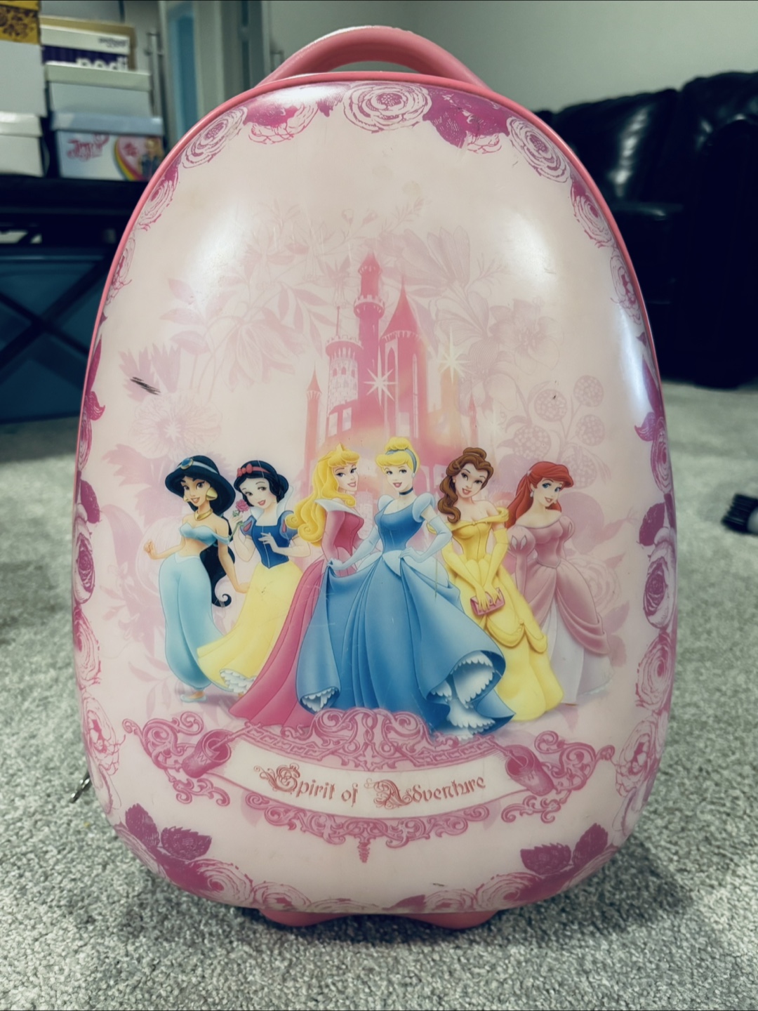 Heys Princess Girls’ luggage