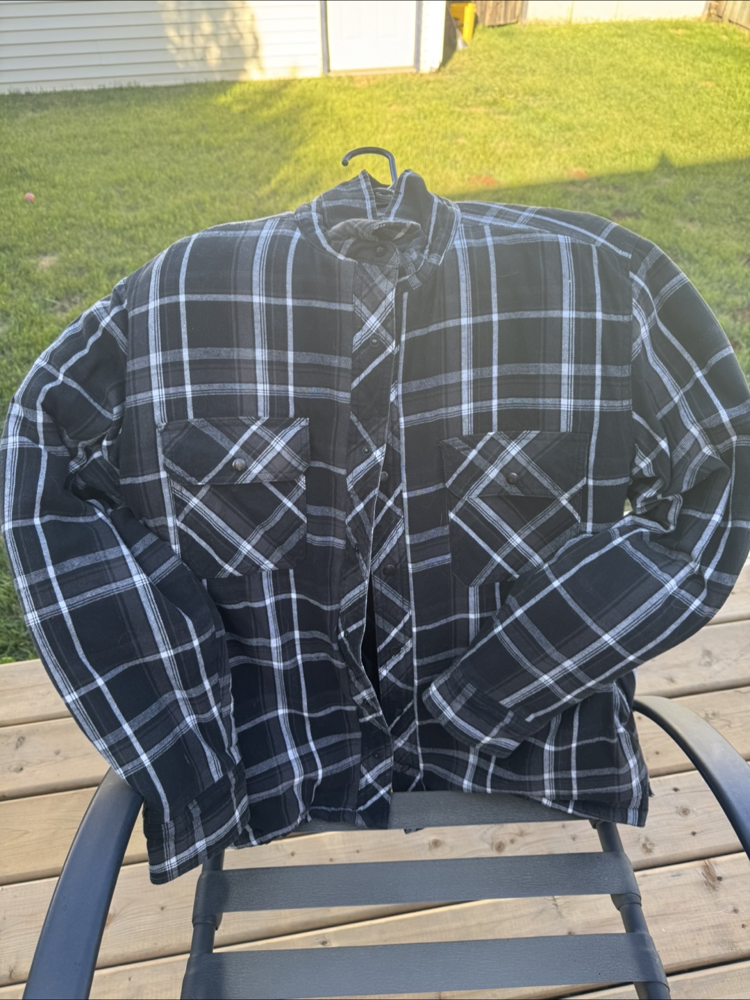 Flannel Jackets