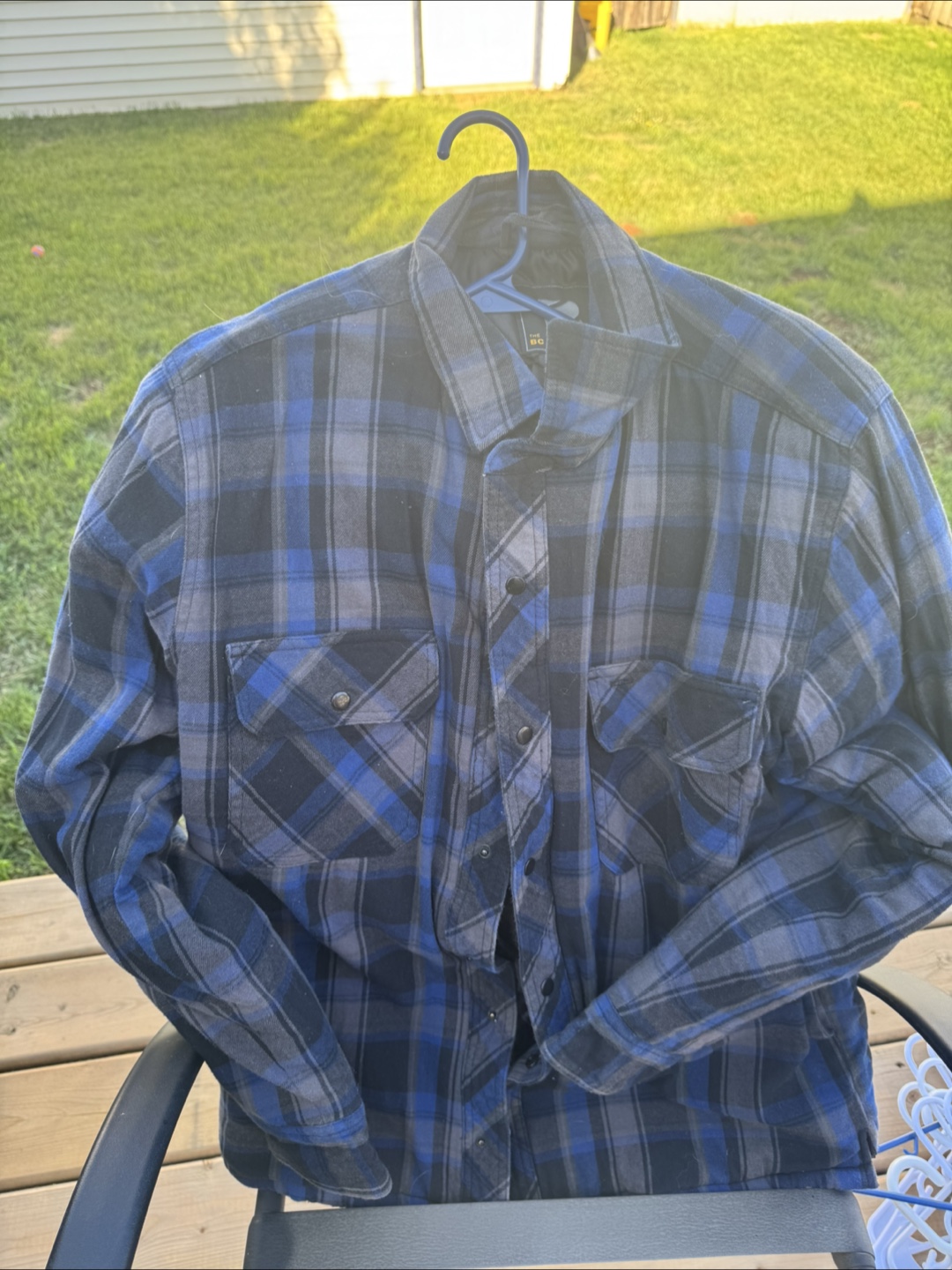 Flannel Jackets - photo 3