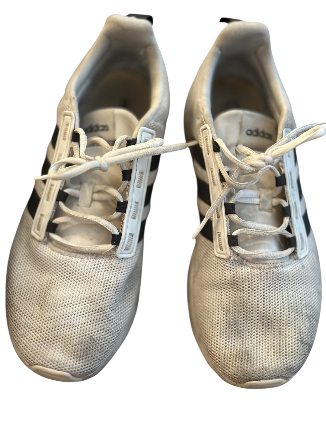 Adidas athletic shoes