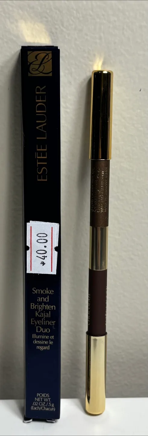 Estee Lauder Smoke and Brighten Kajal Eyeliner Duo thumbnail