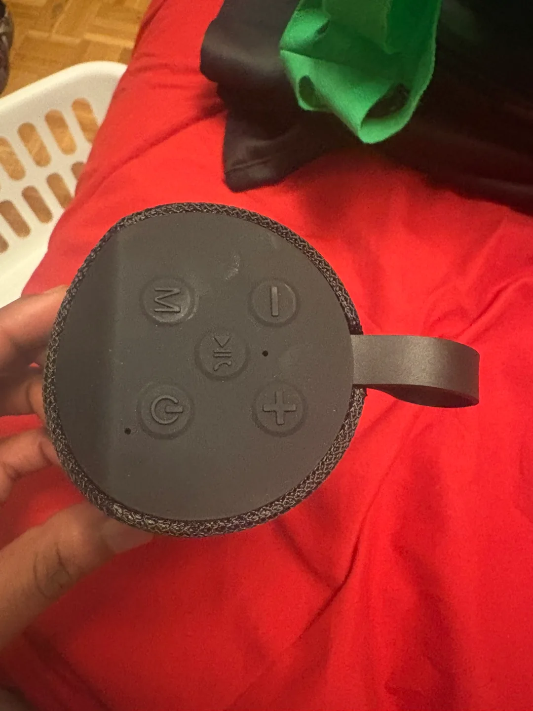 Tech1 Portable Speaker image indicator(2)