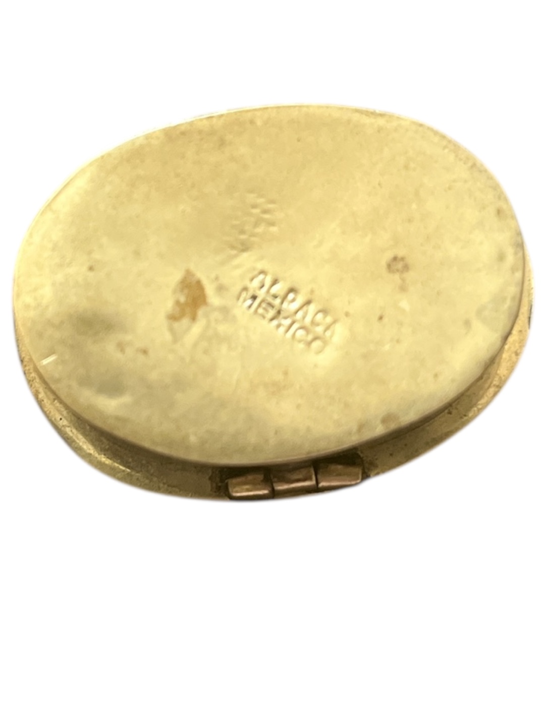Antique pill box - photo 2