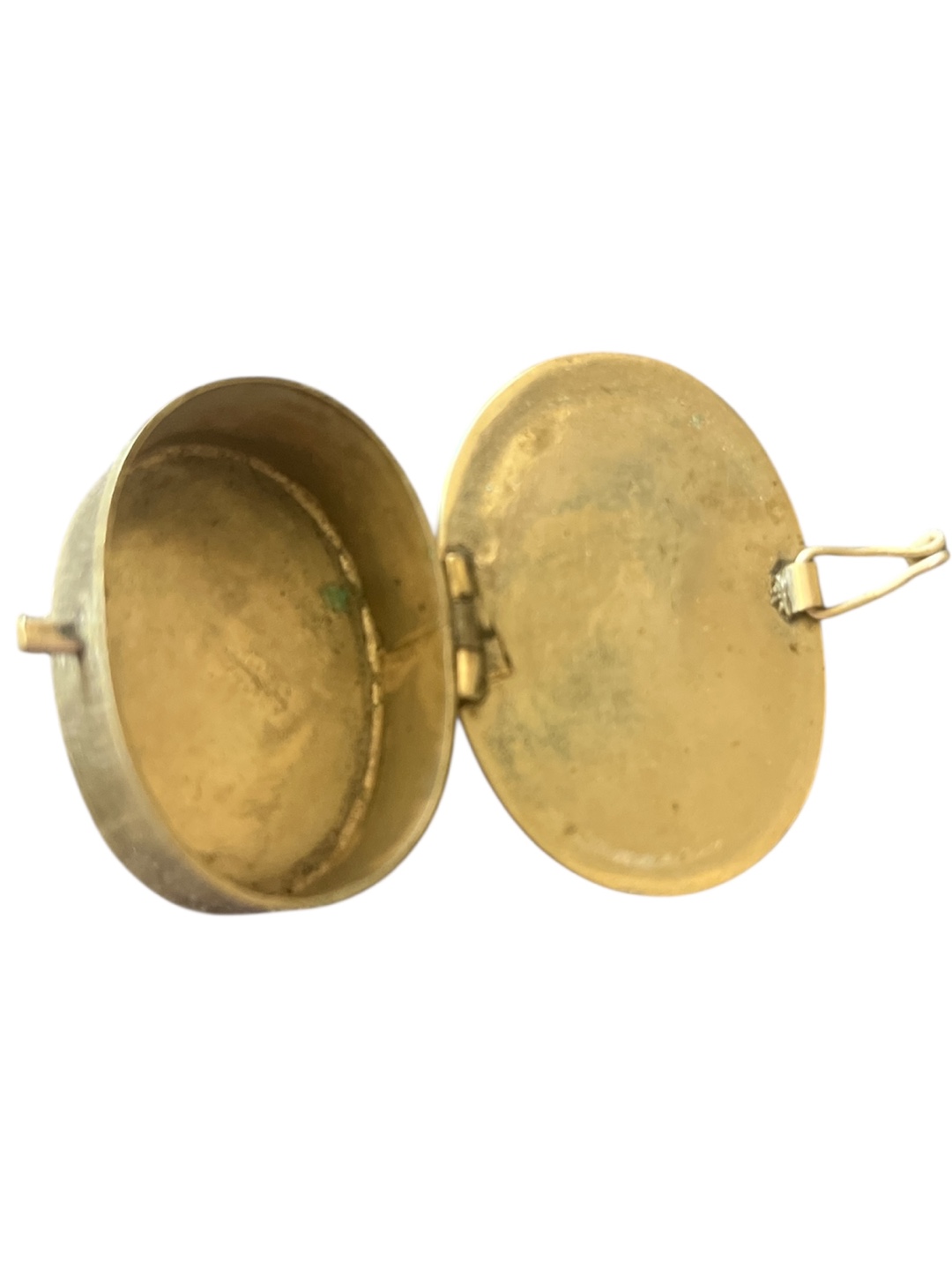 Antique pill box - photo 3