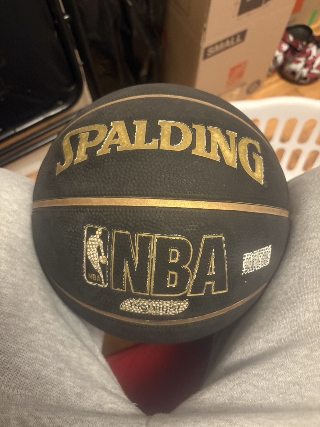 Spalding NBA Basketball