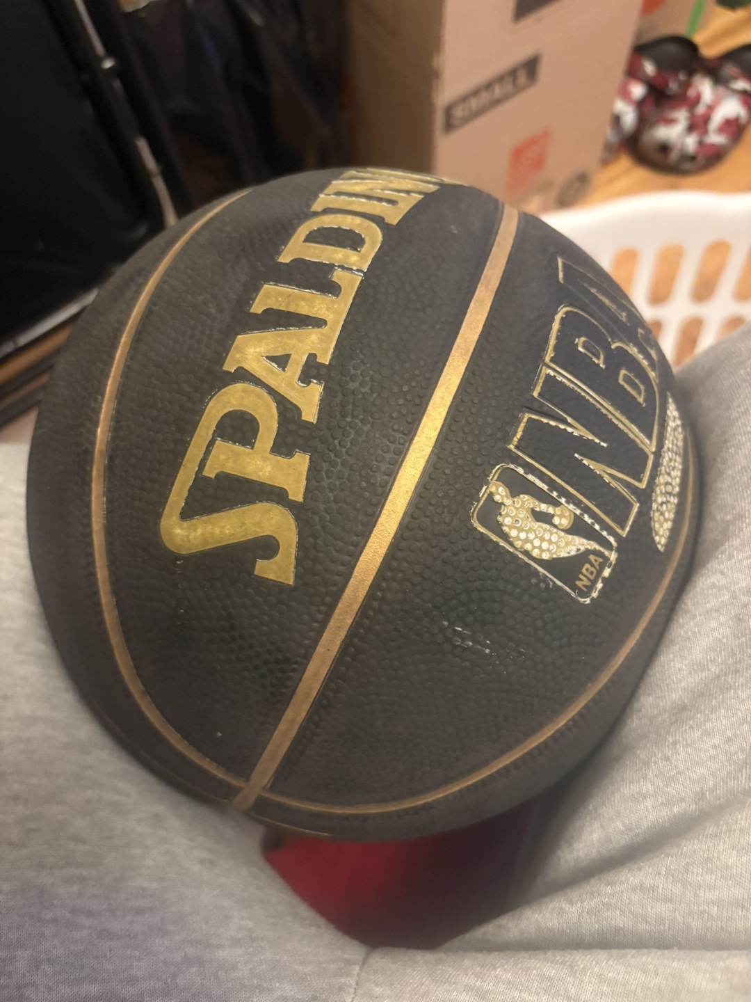Spalding NBA Basketball - photo 2