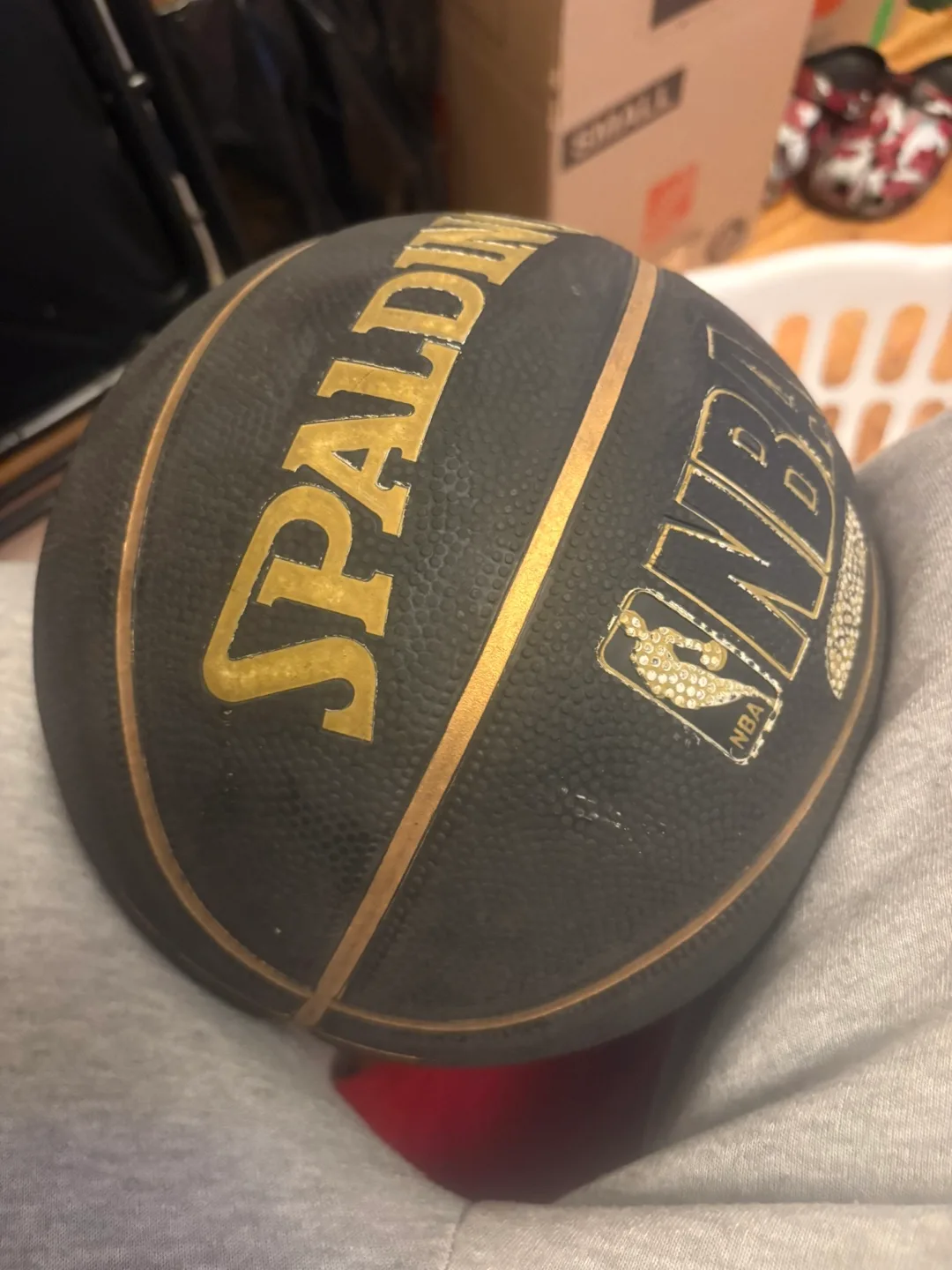 Spalding NBA Basketball image indicator(2)