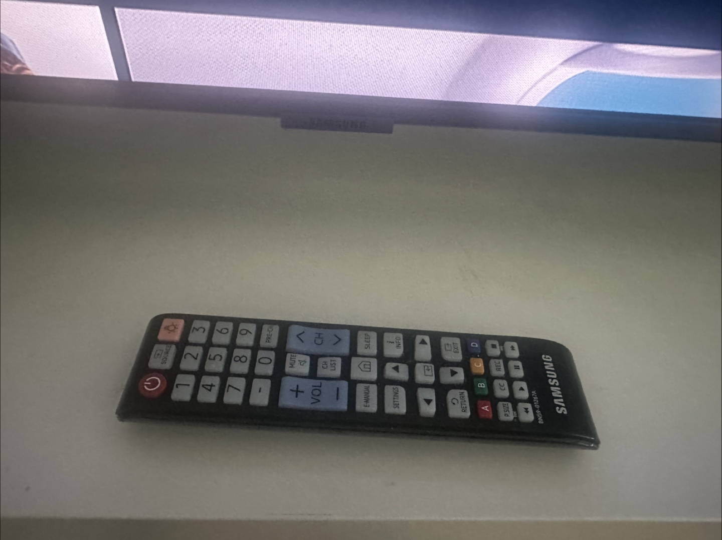 Samsung 50-inch Smart TV - photo 4
