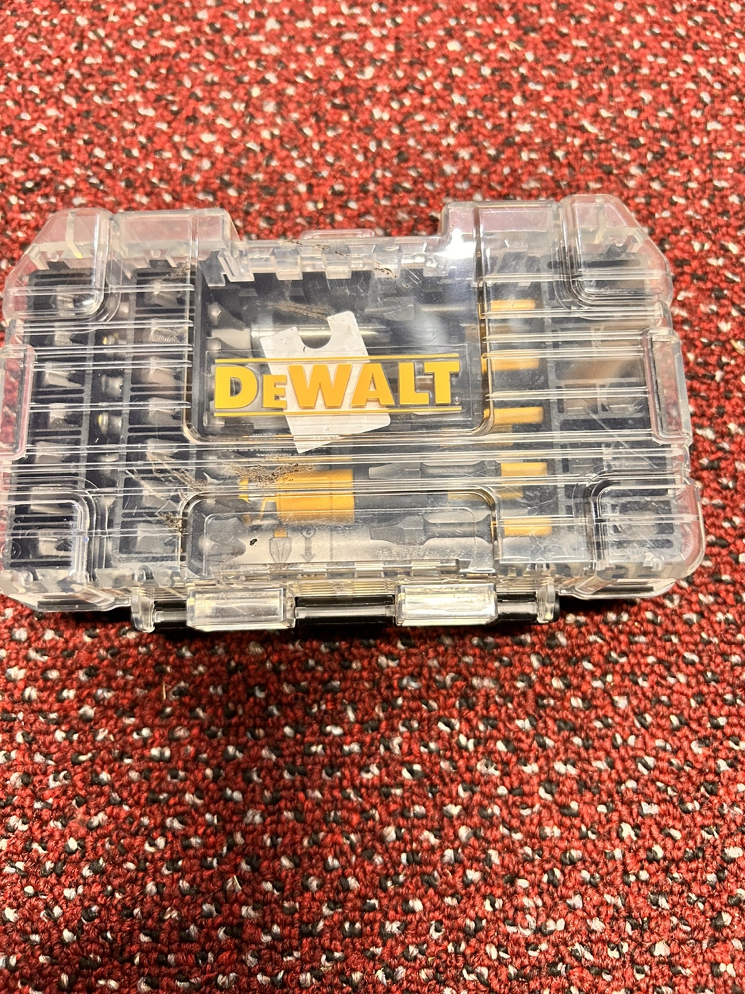 DEWALT Magnetic Screwdriver Bit Set (40 pieces)