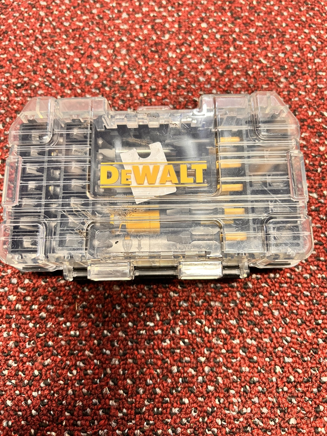 DEWALT Magnetic Screwdriver Bit Set (40 pieces) - photo 3