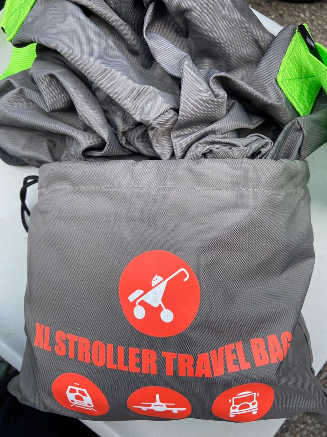 XL Stroller Travel Bag thumbnail