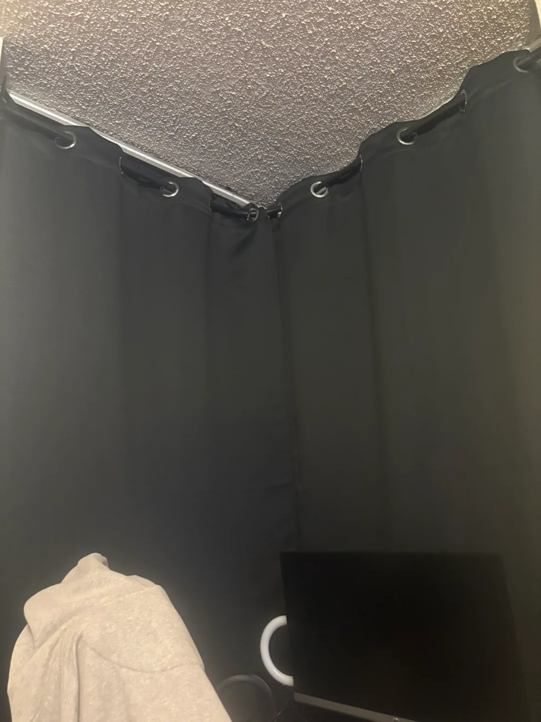 Blackout Curtains 34W x 63L thumbnail
