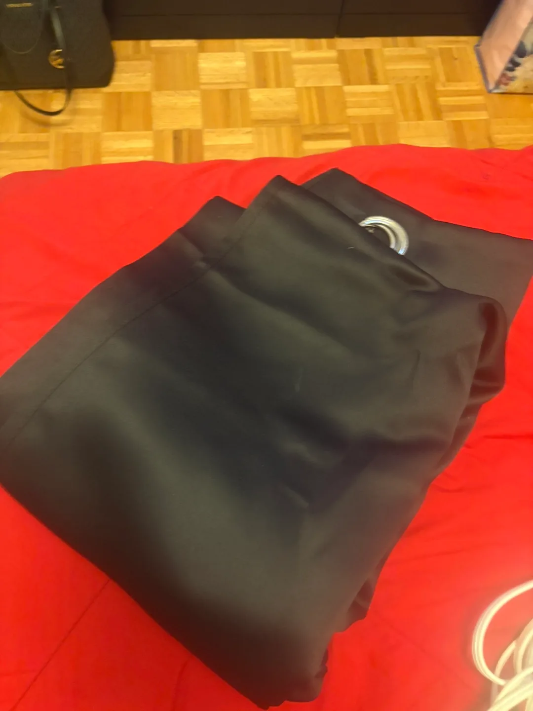 Blackout Curtains 34W x 63L image indicator(3)