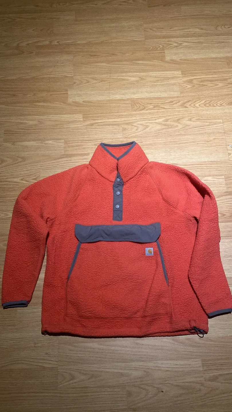 Carhartt Fleece Pullover thumbnail
