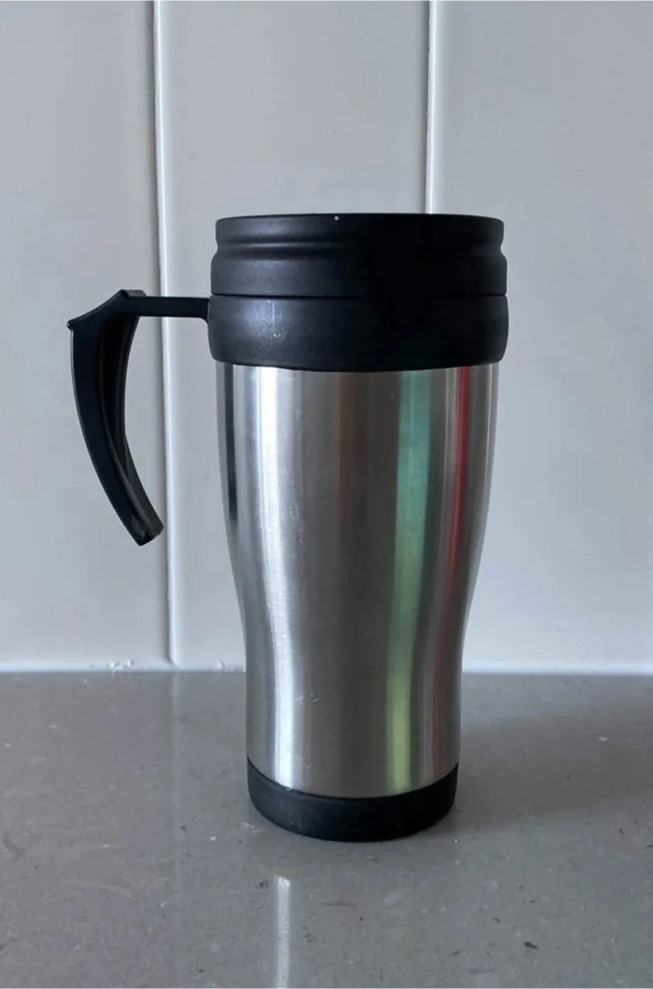 Stainless Steel Travel Mug thumbnail