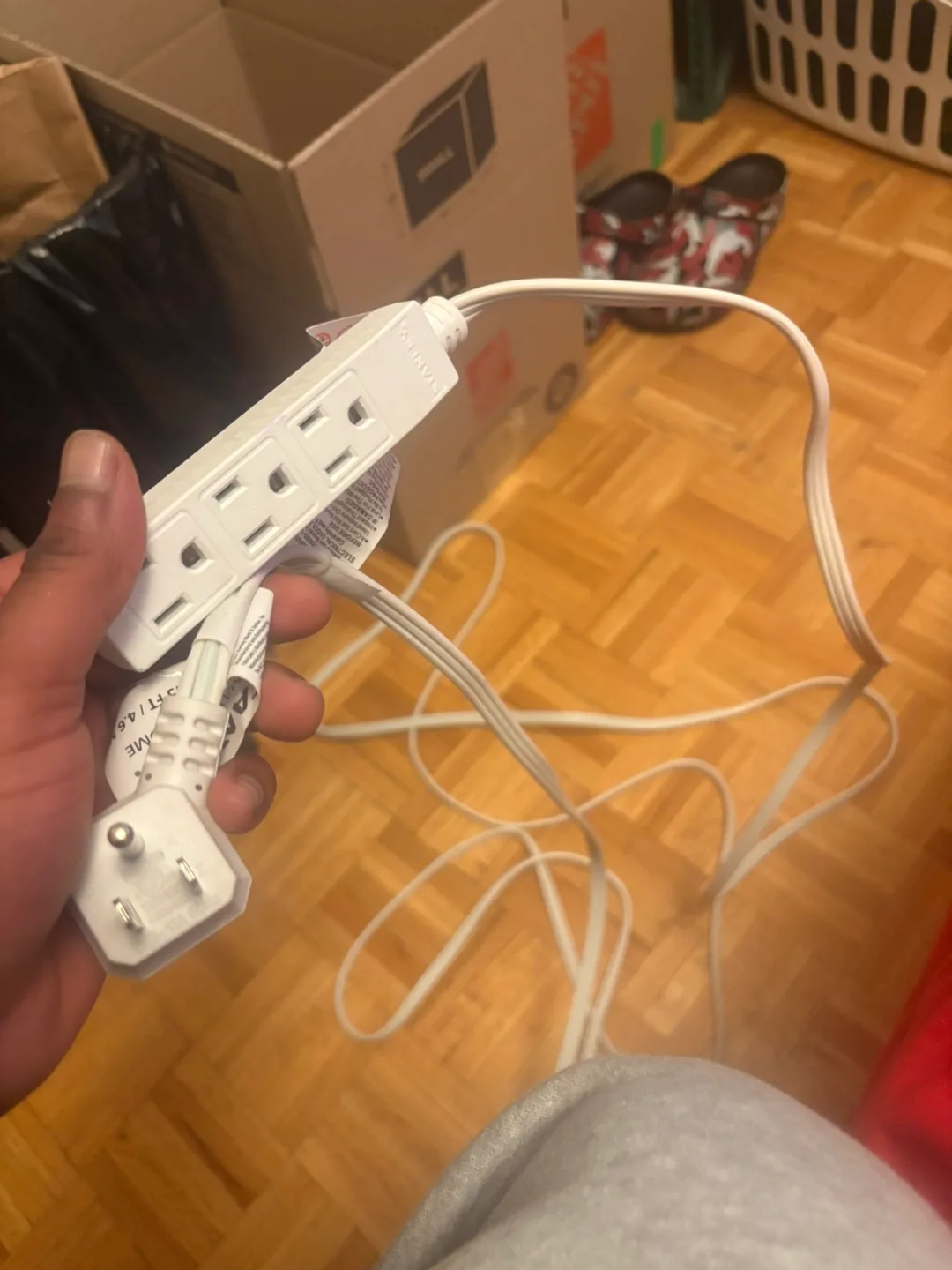 Stanley 15 Ft Extension Cord image indicator(2)