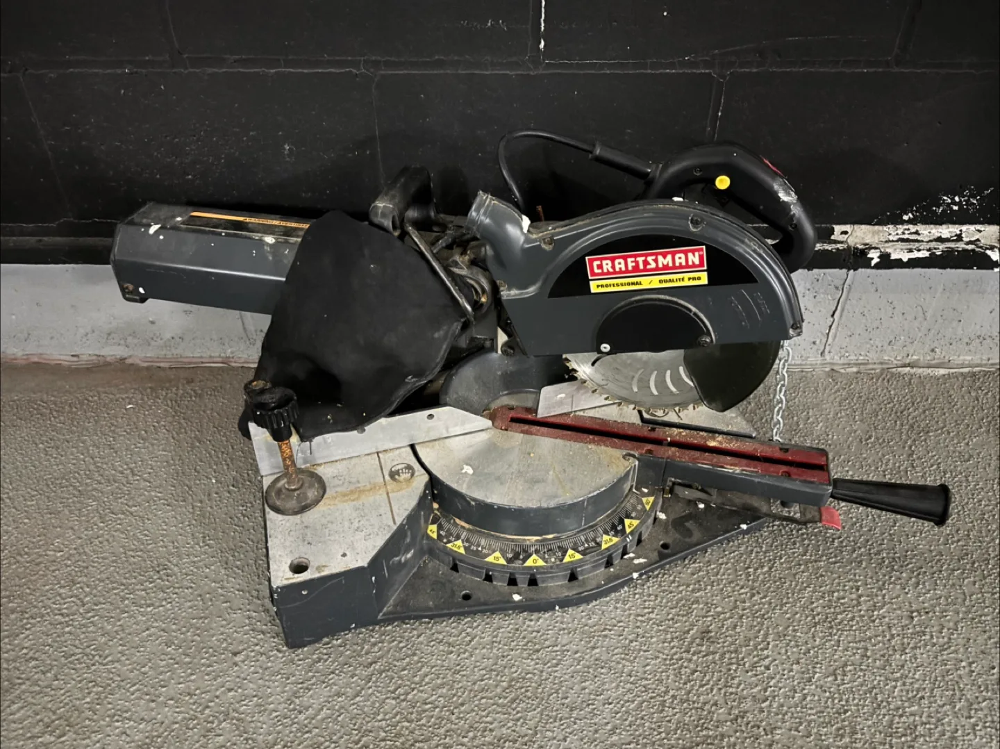 Craftsman Miter Saw thumbnail