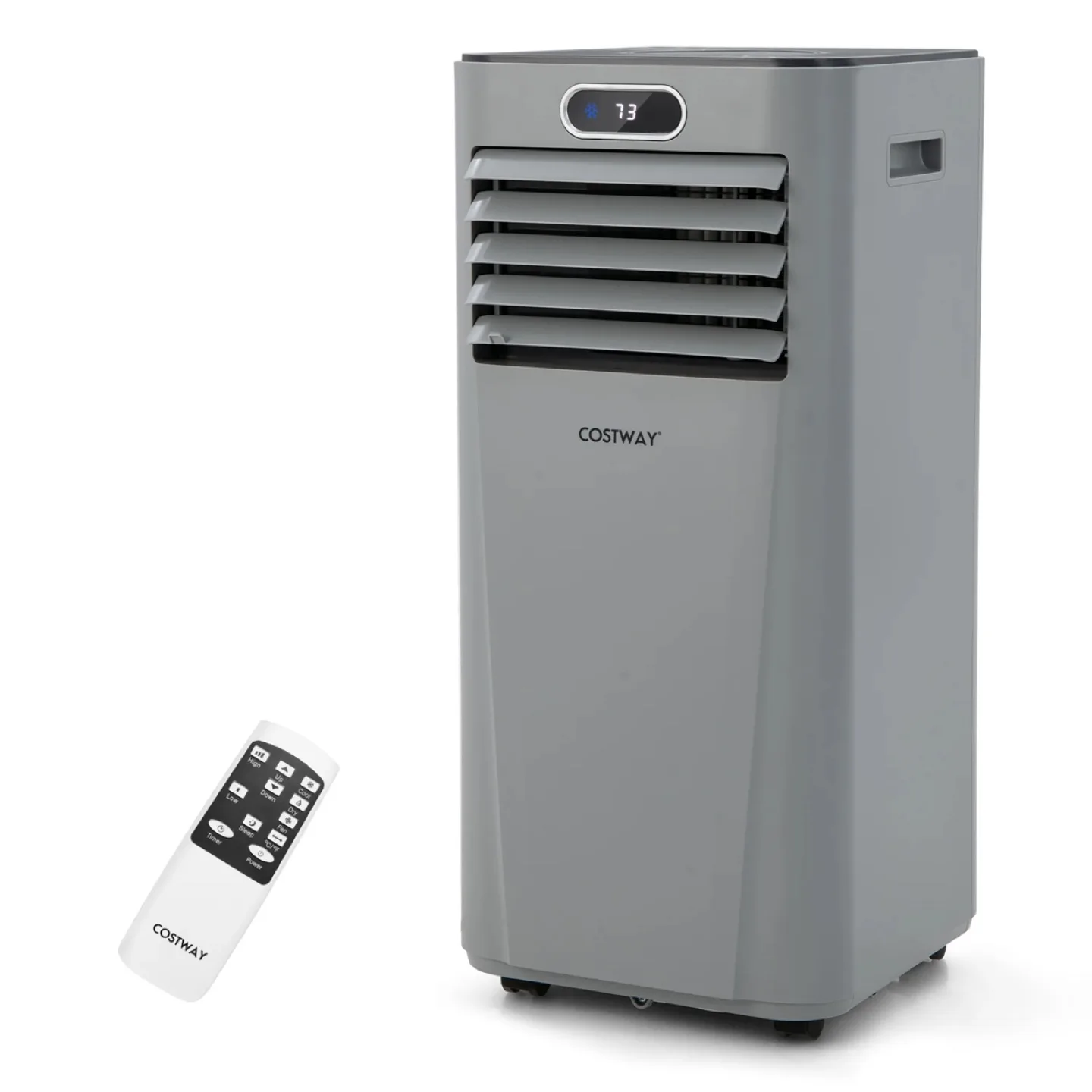 Costway Portable Air Conditioner 8000BTU thumbnail