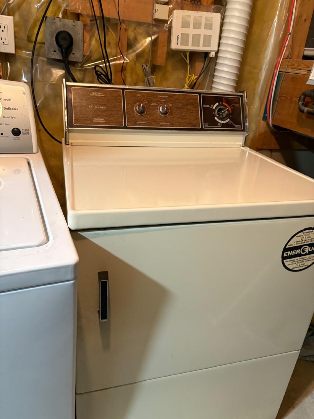 Washer and Dryer Set - photo 4