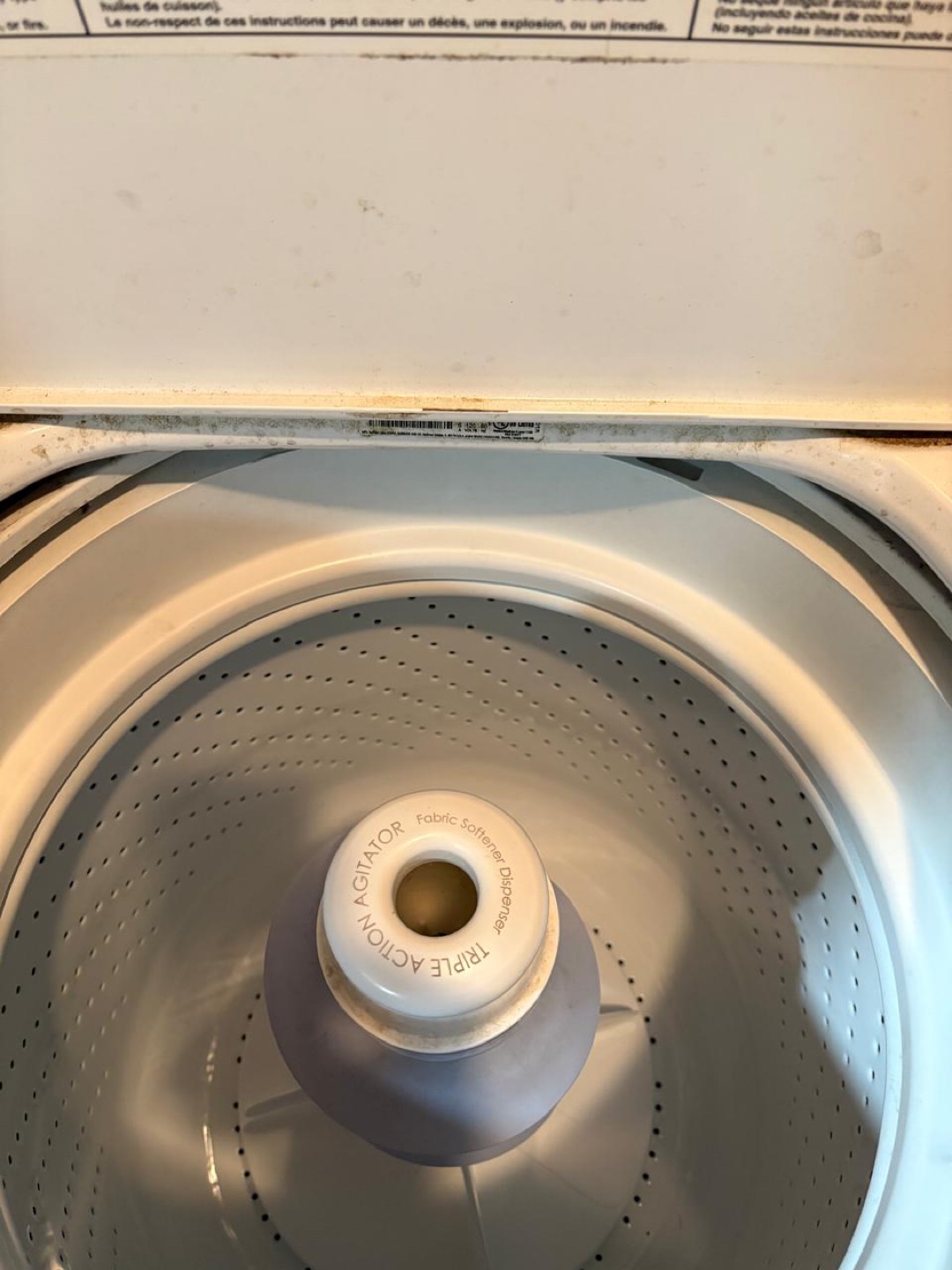 Washer and Dryer Set - photo 3
