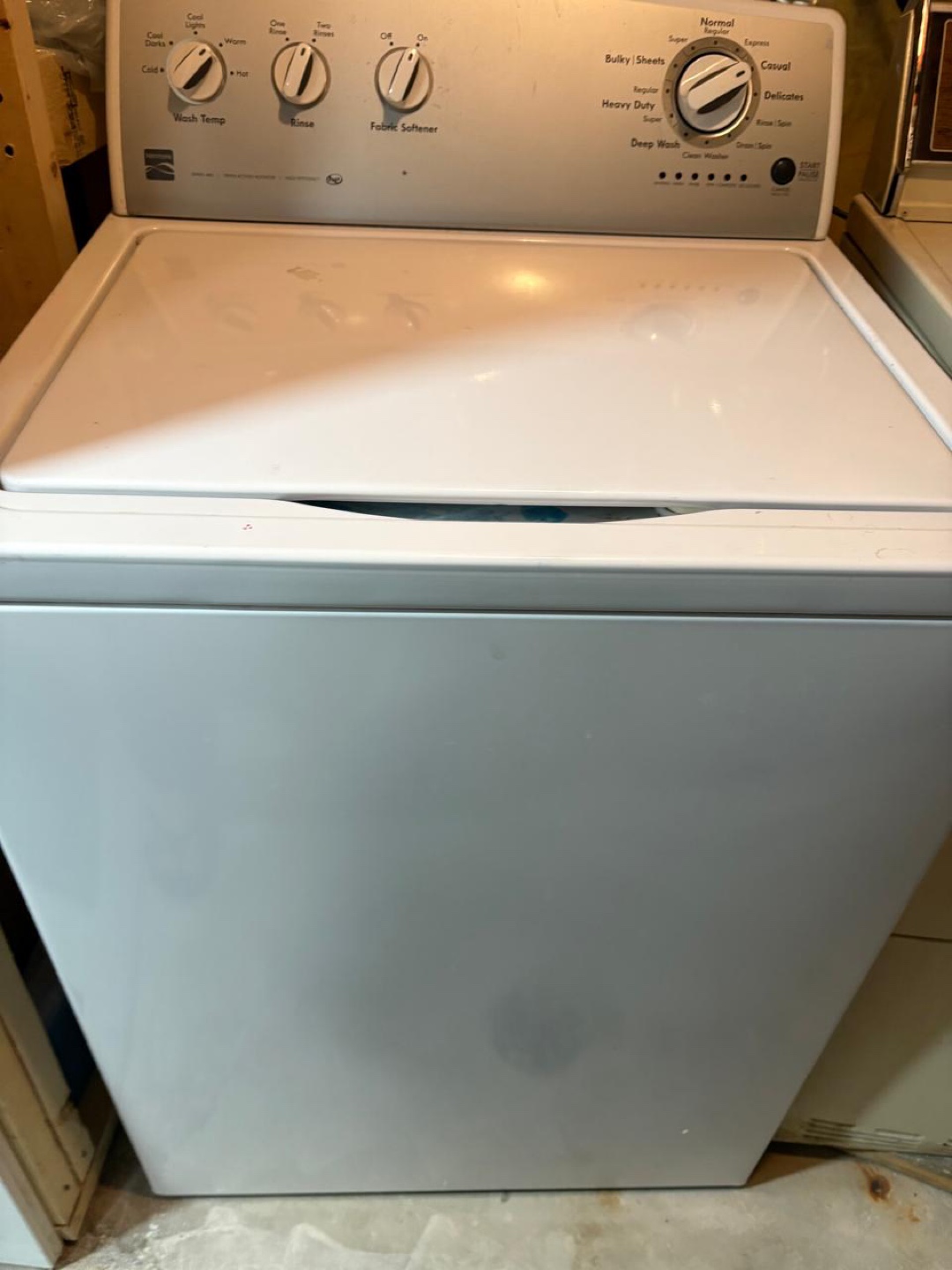 Washer and Dryer Set - photo 5