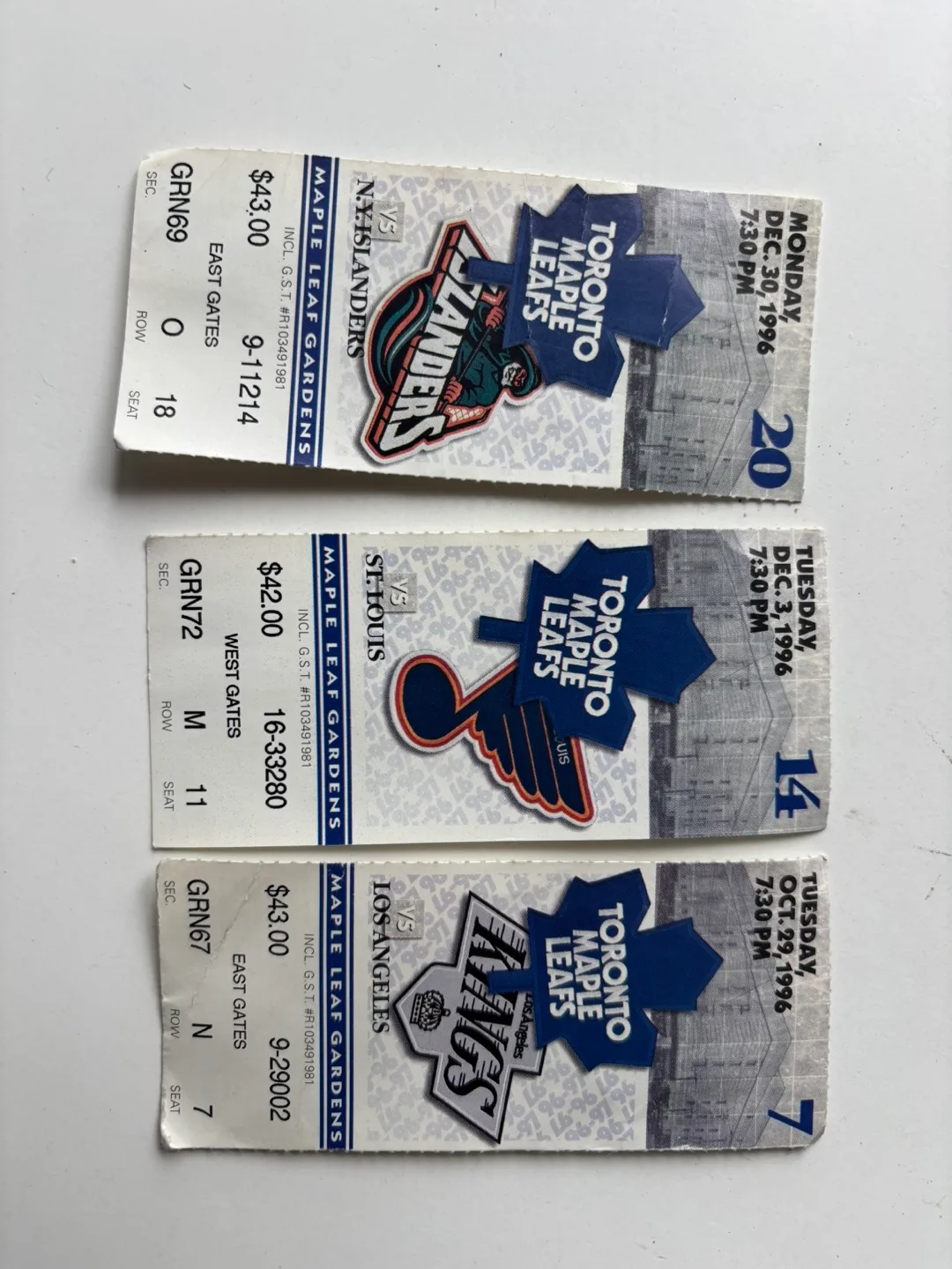 Toronto Maple Leafs Hockey Tickets thumbnail