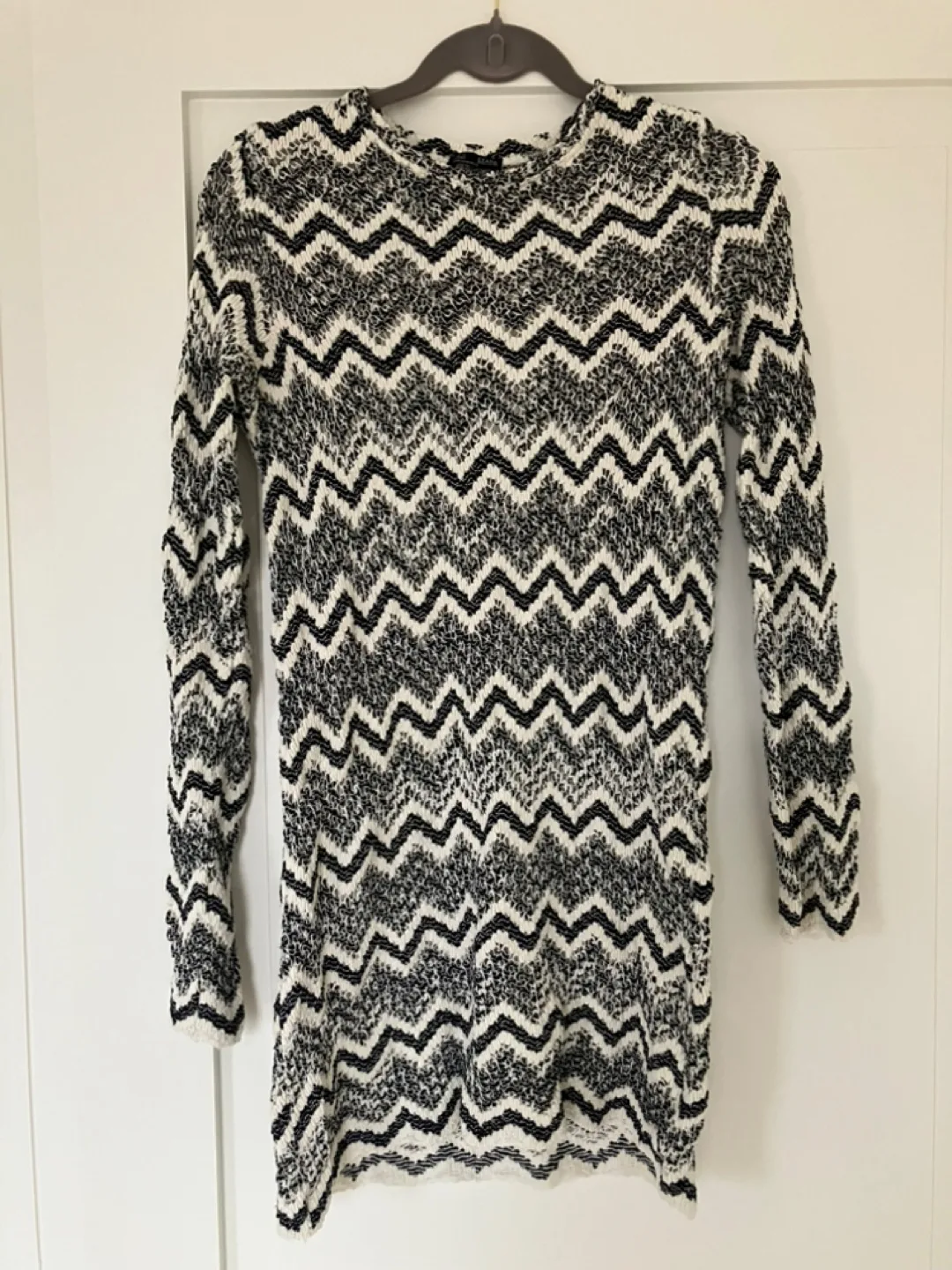 Zara Knit Dress S/M thumbnail