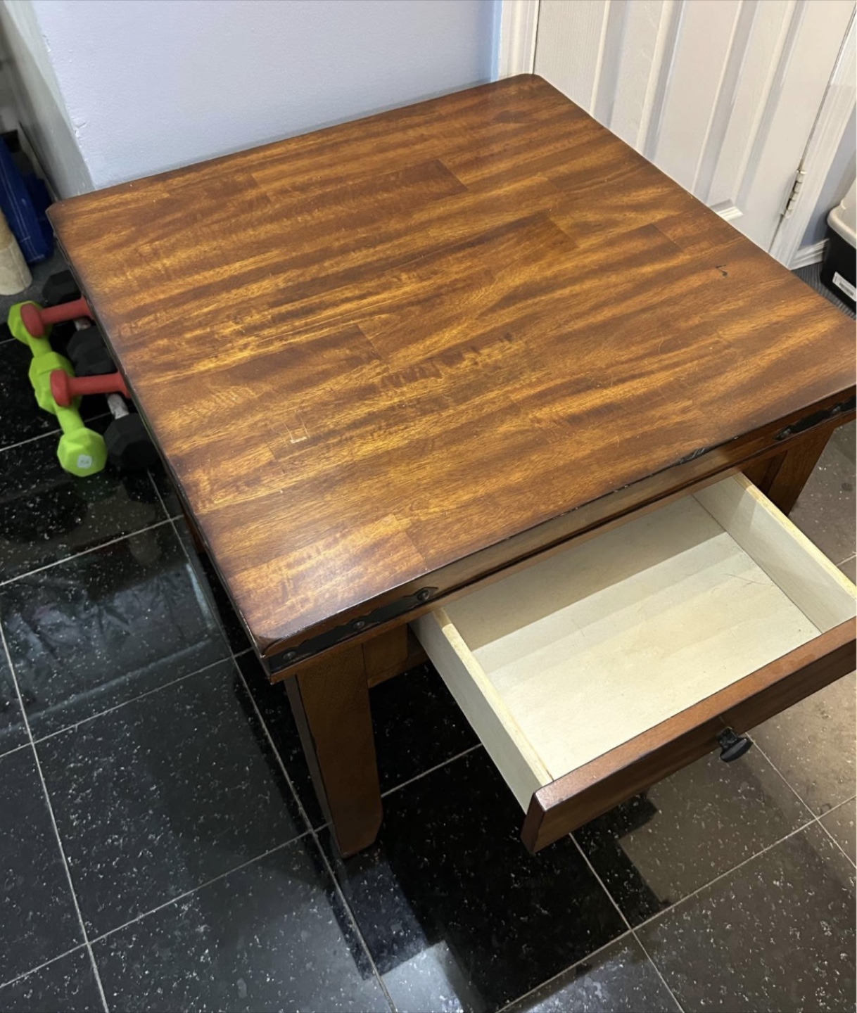 Coffee table - photo 3