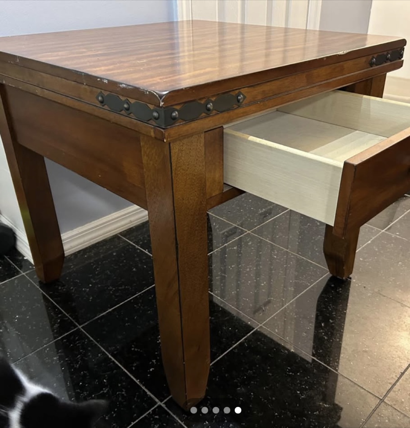 Coffee table - photo 5