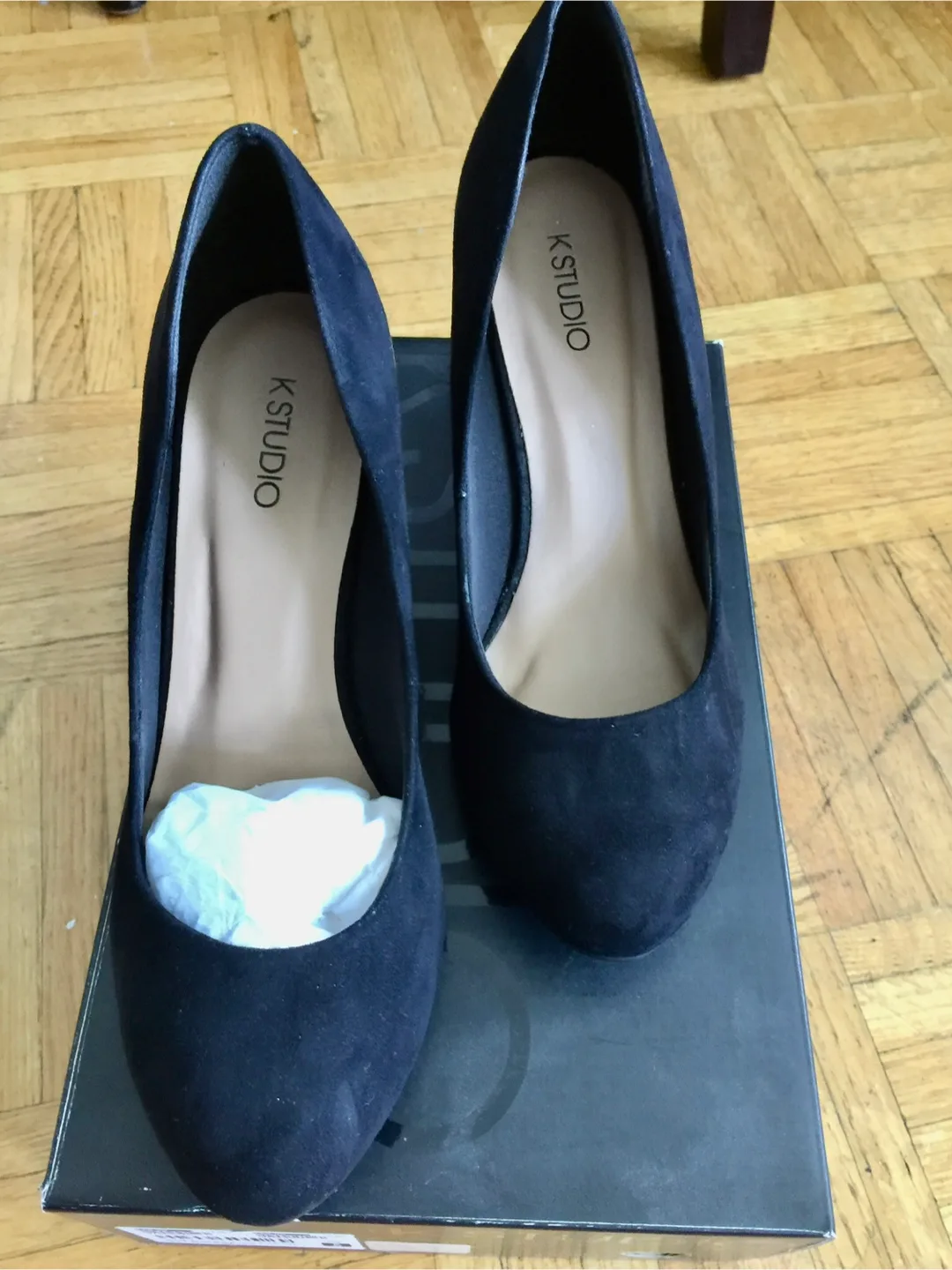 Suede wedge image indicator(3)