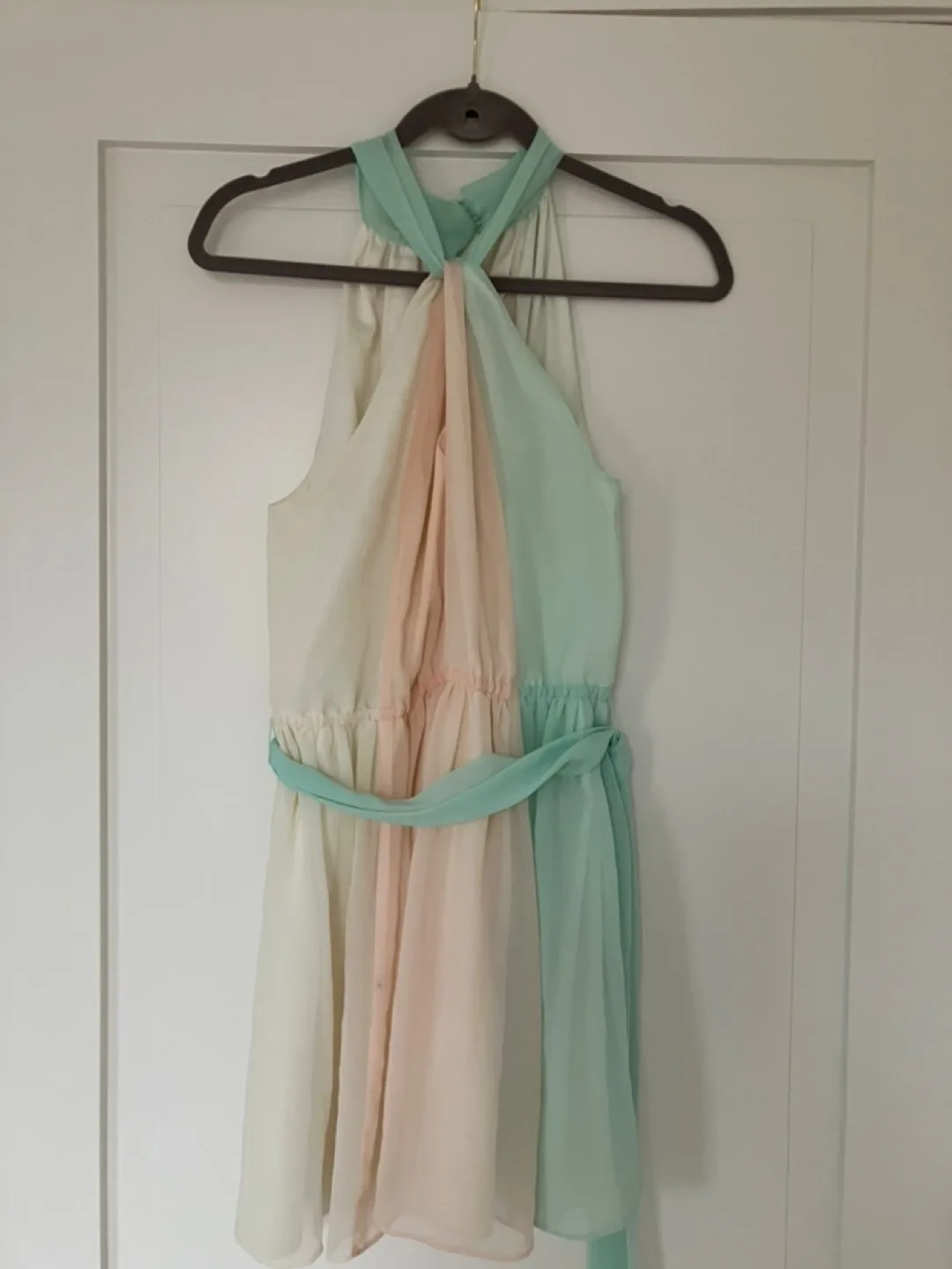 Victoria’s Secret Halter Neck Mini Dress thumbnail