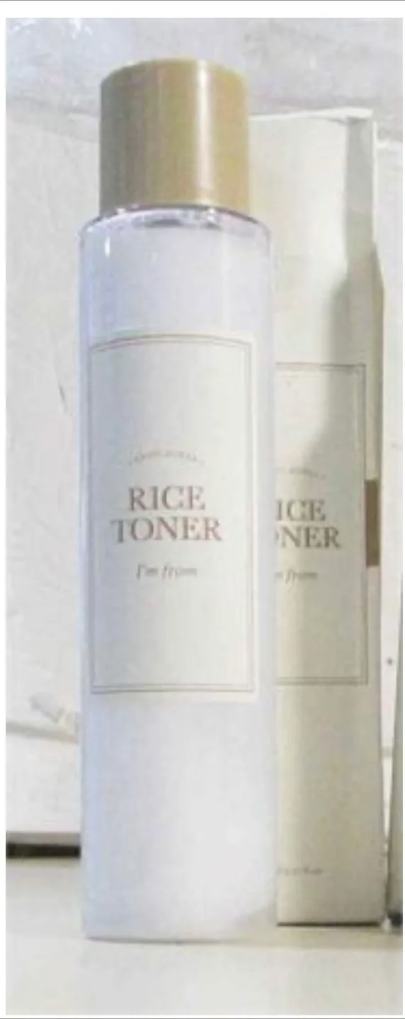 NEW Yeoju I'm From Korea Milky Rice Toner For Skin 150mL thumbnail