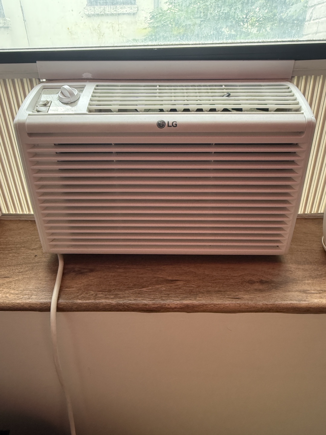 LG Window Air Conditioner